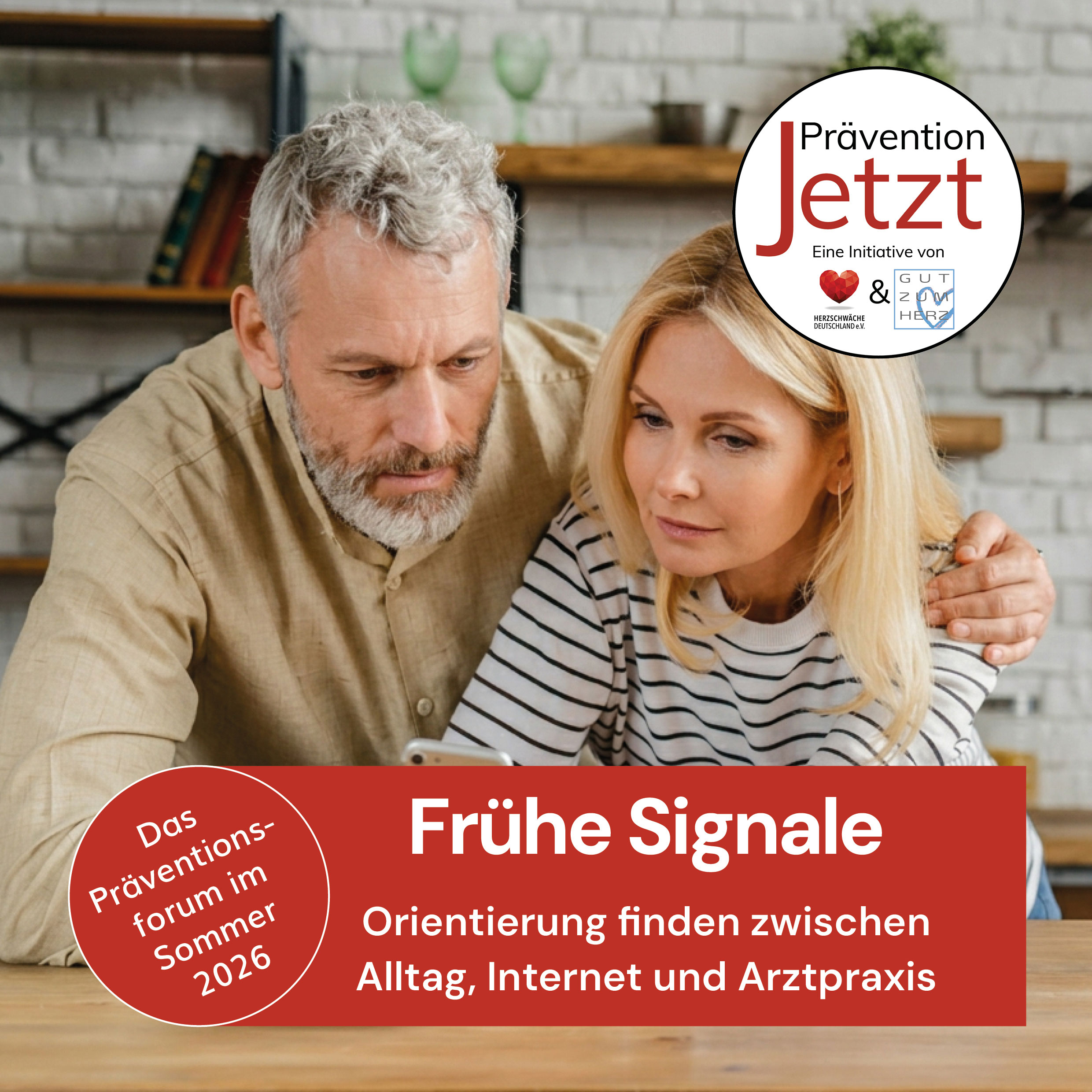 Prävention Jetzt | Der Podcast